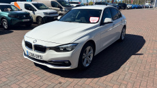 BMW 3 Series 318i Sport 4dr Petrol Saloon